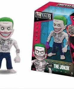 Jada Toys Suicide Squad (2016) - Joker 4" Metals Wave 1 Diecast Cars