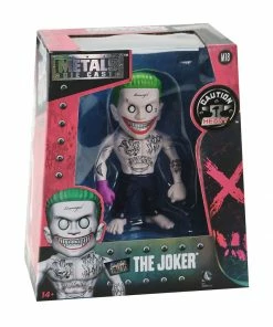Jada Toys Suicide Squad (2016) - Joker 4" Metals Wave 1 Diecast Cars