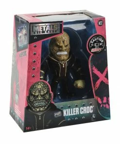 Jada Toys Suicide Squad (2016) - Killer Croc 4" Metals Wave 1 Diecast Cars