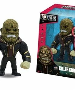 Jada Toys Suicide Squad (2016) - Killer Croc 4" Metals Wave 1 Diecast Cars