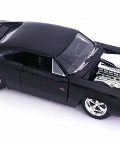 Jada Toys Fast And Furious - 70 Dodge Charger 1:24 Scale Hollywood Ride