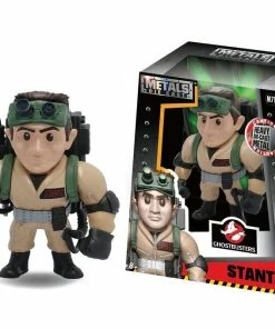 Jada Toys Ghostbusters (1984) - Ray 4" Metals Wave 1