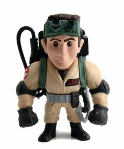 Jada Toys Ghostbusters (1984) - Ray 4" Metals Wave 1