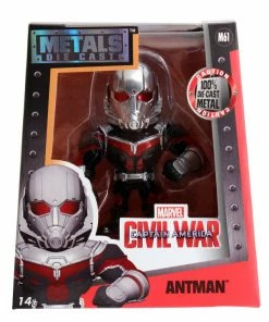 Jada Toys Diecast Cars Captain America 3: Civil War - Ant-Man 4