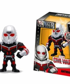 Jada Toys Diecast Cars Captain America 3: Civil War - Ant-Man 4" Metals Wave 2