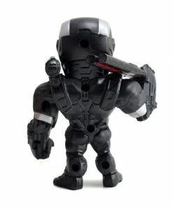 Jada Toys Captain America 3: Civil War - War Machine 4