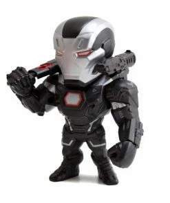 Jada Toys Captain America 3: Civil War - War Machine 4