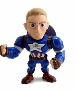 Jada Toys Diecast Cars Captain America 3: Civil War - Captain America 6