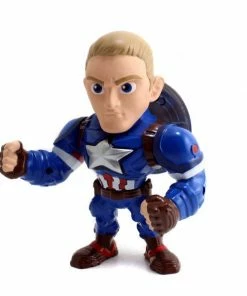 Jada Toys Diecast Cars Captain America 3: Civil War - Captain America 6