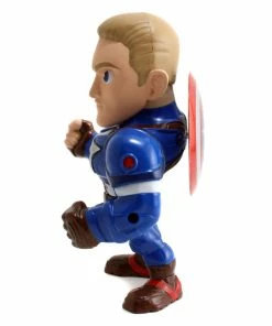 Jada Toys Diecast Cars Captain America 3: Civil War - Captain America 6