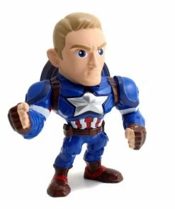 Jada Toys Diecast Cars Captain America 3: Civil War - Captain America 6