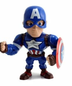 Jada Toys Diecast Cars Captain America 3: Civil War - Captain America 6