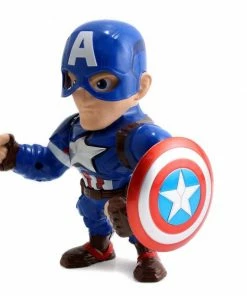 Jada Toys Diecast Cars Captain America 3: Civil War - Captain America 6