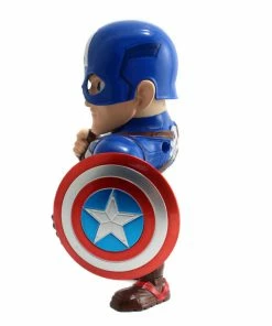 Jada Toys Diecast Cars Captain America 3: Civil War - Captain America 6