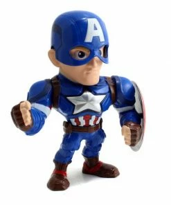 Jada Toys Diecast Cars Captain America 3: Civil War - Captain America 6
