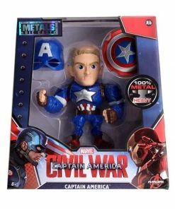 Jada Toys Diecast Cars Captain America 3: Civil War - Captain America 6