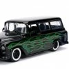 Jada Toys Just Trucks - Chevy Suburban 1957 1:24 Scale Diecast Vehicle Diecast Cars