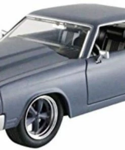 Jada Toys Fast And Furious - 1970 Chevy Chevelle SS 1:24 Scale Diecast Cars
