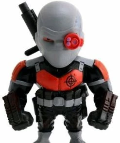 Jada Toys Suicide Squad (2016) - Deadshot 4" Metals Wave 1 Alternate Diecast Cars