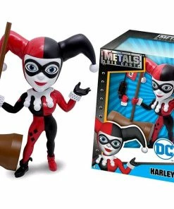 Jada Toys DC Comics - Harley Quinn 6" Metals