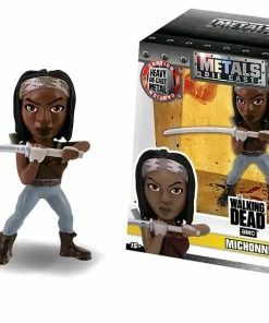 Jada Toys The Walking Dead - Michonne 4" Metals Diecast Cars