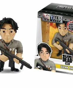 Jada Toys The Walking Dead - Glenn 4" Metals