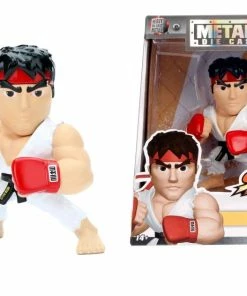 Jada Toys Street Fighter - Ryu 4" Metals Diecast Cars