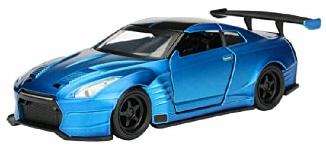 Jada Toys Fast And Furious - 2009 Nissan Ben Sopra GT-R 1:32 Hollywood Ride 1 Jada Toys Fast And Furious - 2009 Nissan Ben Sopra GT-R 1:32 Hollywood Ride