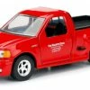 Jada Toys Fast And Furious - 1999 Ford F-150 Lightning 1:32 Scale Hollywood Ride Diecast Cars