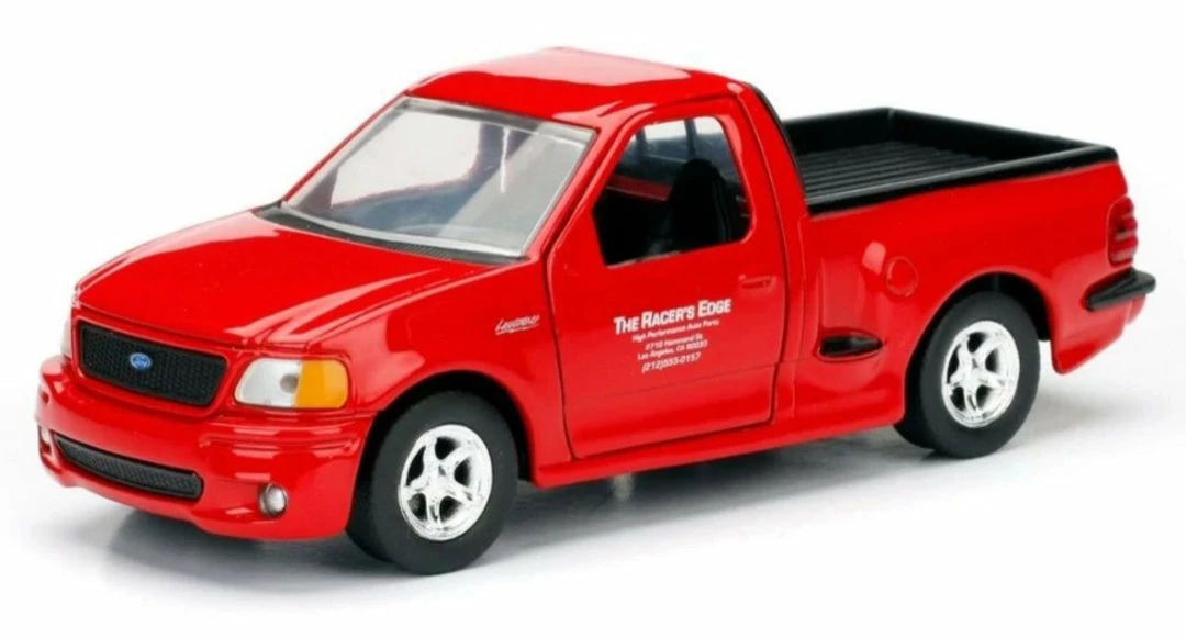 Jada Toys Fast And Furious - 1999 Ford F-150 Lightning 1:32 Scale Hollywood Ride Diecast Cars 1 Jada Toys Fast And Furious - 1999 Ford F-150 Lightning 1:32 Scale Hollywood Ride Diecast Cars