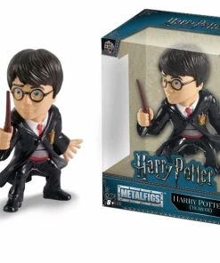 Jada Toys Harry Potter - Harry Potter Year 1 4" Metals Diecast Cars