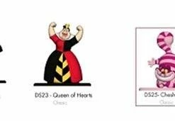 Jada Toys Disney - Nano Metalfigs 5-Pack Wave 03 Diecast Cars