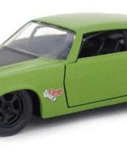 Jada Toys Fast And Furious - 1973 Chevy Camaro 1:32 Scale Hollywood Ride Diecast Cars