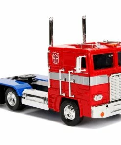 Jada Toys Transformers (TV) - Optimus Prime G1 1:24 Hollywood Ride Diecast Cars 14 Jada Toys Transformers (TV) - Optimus Prime G1 1:24 Hollywood Ride Diecast Cars