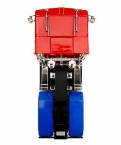 Jada Toys Transformers (TV) - Optimus Prime G1 1:24 Hollywood Ride Diecast Cars 15 Jada Toys Transformers (TV) - Optimus Prime G1 1:24 Hollywood Ride Diecast Cars