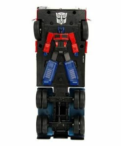 Jada Toys Transformers (TV) - Optimus Prime G1 1:24 Hollywood Ride Diecast Cars 16 Jada Toys Transformers (TV) - Optimus Prime G1 1:24 Hollywood Ride Diecast Cars