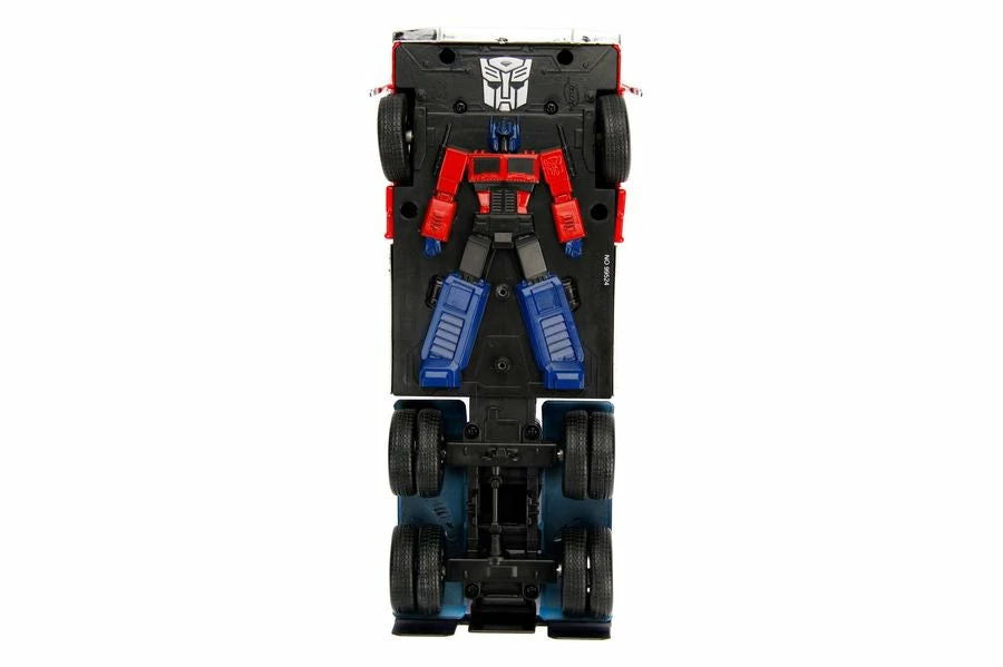 Jada Toys Transformers (TV) - Optimus Prime G1 1:24 Hollywood Ride Diecast Cars 8 Jada Toys Transformers (TV) - Optimus Prime G1 1:24 Hollywood Ride Diecast Cars