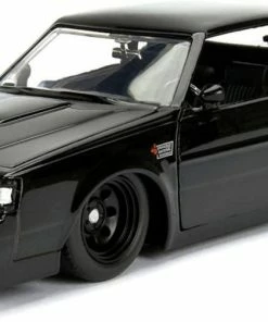 Jada Toys Fast And Furious - 1987 Buick Grand National 1:24 Scale Diecast Cars