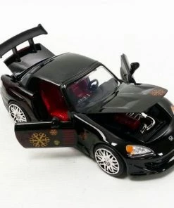 Jada Toys Diecast Cars Fast And Furious - Johnny's 2001 Honda S2000 1:32 Scale Hollywood Ride
