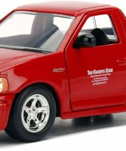 Jada Toys Diecast Cars Fast And Furious - 1999 Ford SVT F-150 Lightning 1:24 Scale
