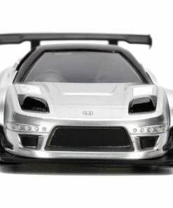 Jada Toys Diecast Cars JDM Tuners - 2002 Honda NSX Wide Body 1:32 Scale