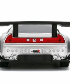 Jada Toys Diecast Cars JDM Tuners - 2002 Honda NSX Wide Body 1:32 Scale