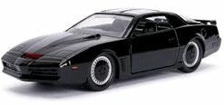 Jada Toys Diecast Cars Knight Rider - KITT 1:32 Scale Hollywood Ride Diecast Vehicle PDQ