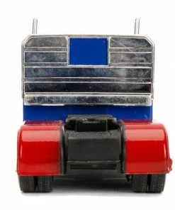 Jada Toys Transformers (2007) - Optimus Prime T1 1:32 Hollywood Ride