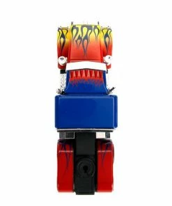 Jada Toys Transformers (2007) - Optimus Prime T1 1:32 Hollywood Ride