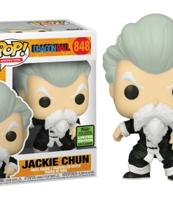 Funko Dragon Ball - Jackie Chun ECCC 2021 Spring Convention Exclusive Pop! Vinyl