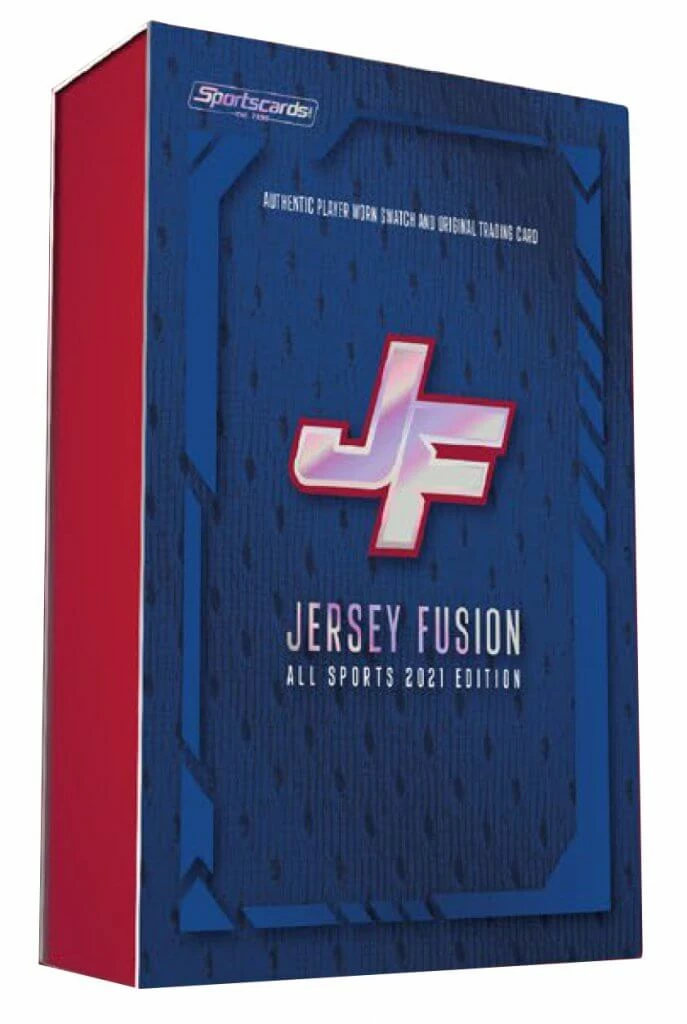Ozzie Collectables SPORTS CARDS Jersey Fusion – 2021 All Sports Edition 1 Ozzie Collectables SPORTS CARDS Jersey Fusion – 2021 All Sports Edition