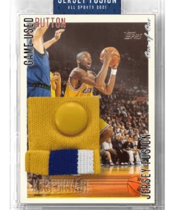 Ozzie Collectables SPORTS CARDS Jersey Fusion – 2021 All Sports Edition