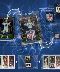 Ozzie Collectables SPORTS CARDS Jersey Fusion – 2021 All Sports Edition 8 Ozzie Collectables SPORTS CARDS Jersey Fusion – 2021 All Sports Edition