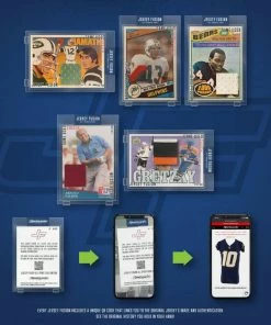 Ozzie Collectables SPORTS CARDS Jersey Fusion – 2021 All Sports Edition 9 Ozzie Collectables SPORTS CARDS Jersey Fusion – 2021 All Sports Edition